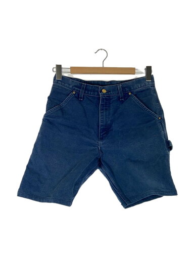【中古】Carhartt◆ショートパンツ/30/コットン/NVY//【メンズウェア】 【中古】Carhartt◆ショートパンツ/30/コットン/NVY//【メンズウェア】