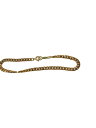 【中古】ブレスレット/メッキ/GLD/レディース//【服飾雑貨他】