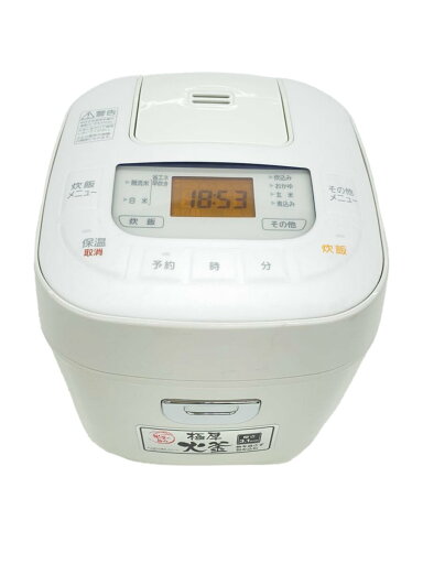 【中古】IRIS OHYAMA◆炊飯器 KS-RC21M05【家電・ビジュアル・オーディオ】 【中古】IRIS OHYAMA◆炊飯器 KS-RC21M05【家電・ビジュアル・オーディオ】
