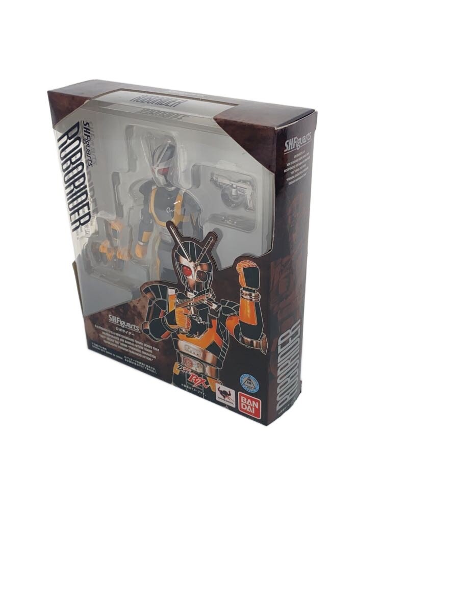 楽天市場】フィギュアーツ ロボライダーの通販