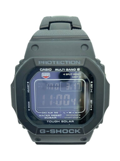 【中古】CASIO◆ソーラー腕時計/G-SHOCK/デジタル/ステンレス/ブラック/GW-M5610UBC-1JF【服飾雑貨他】 【中古】CASIO◆ソーラー腕時計/G-SHOCK/デジタル/ステンレス/ブラック/GW-M5610UBC-1JF【服飾雑貨他】