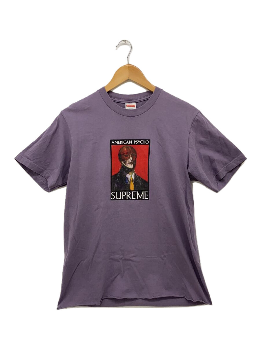 【中古】Supreme◆Tシャツ/S/コットン【メンズウェア】