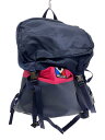 【中古】MILLET◆リュック/--/PNK【バッグ】