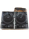 【中古】YAMAZEN(山善)◆IH クッキングヒーター IHW-S1460G(B)/KYS-GP【家電・ビジュアル・オーディオ】