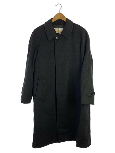 【中古】RIGEL/コート/M/カシミア/BLK【レディースウェア】 【中古】RIGEL/コート/M/カシミア/BLK【レディースウェア】
