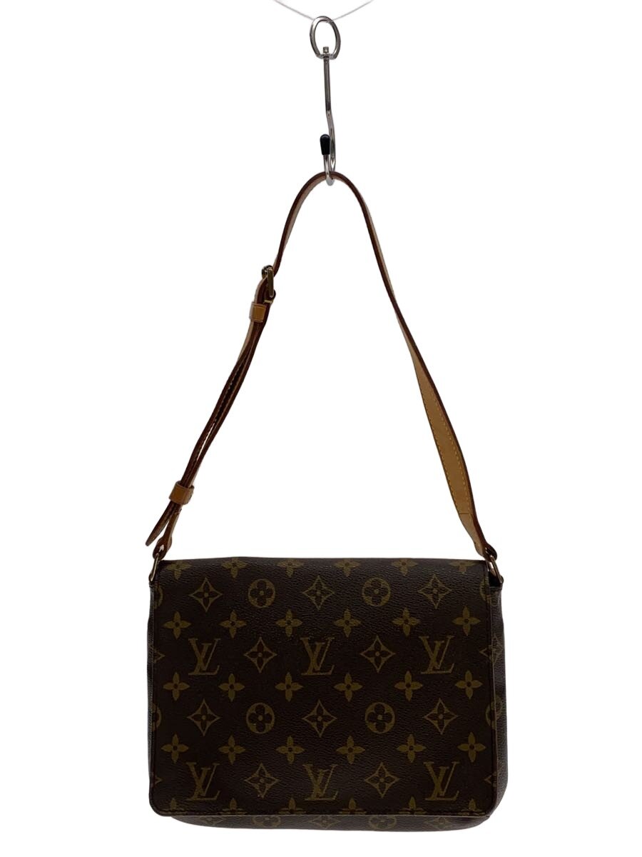 【ブランド】LOUIS VUITTON 【ブランドカナ】ルイヴィトン 【型番】M51257 【程度】B 【サイズ】 【メインカラー】ブラウン 【素材・生地】PVC（ビニール） 【キーワード】　　 2025/10/16 セカンドストリート神戸垂水店【3349】【中古】LOUIS VUITTON◆ミュゼット・タンゴ_モノグラム・キャンバス_ショートショルダー/PVC/BRW ブランド LOUIS VUITTON 型番 M51257 カラー ブラウン 柄 総柄 素材・生地 PVC（ビニール）>色・素材について サイズ >サイズ表示について 実寸（cm） 【バッグ】 マチ：4 / 高さ：20 / 幅：24 / 持ち手：/ 【その他】 その他サイズ：/ 商品は　セカンドストリート神戸垂水店の店頭にて販売しております。商品に関するお問合わせは、お電話(TEL:078-787-3511)にて、問合わせ番号：2333494002891をお伝えください。 配送方法やお支払い方法に関するお問い合わせは、サポートセンターまでご連絡をお願いします。 ※お電話の対応は営業時間内のみとなります。お問い合わせフォームでお問い合わせの際はご注文番号をご記入下さい