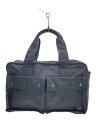 【中古】PORTER◆ボストンバッグ/ナイロン/BLK/592-06364【バッグ】