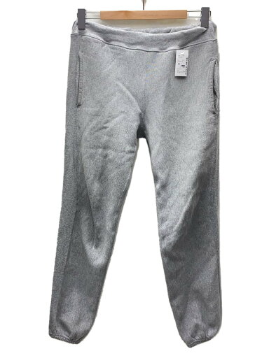 【中古】Champion◆チャンピオン/REVERSE WEAVE/赤単復刻/USA製/ボトム/M/コットン/GRY/無地//【メンズウェア】 【中古】Champion◆チャンピオン/REVERSE WEAVE/赤単復刻/USA製/ボトム/M/コットン/GRY/無地//【メンズウェア】