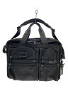 【中古】TUMI◆ブリーフケース/--/BLK/26141DH【バッグ】