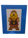 【中古】Disney◆美女と野獣/コグスワース/置時計/振り子時計/【インテリア小物・日用雑貨】