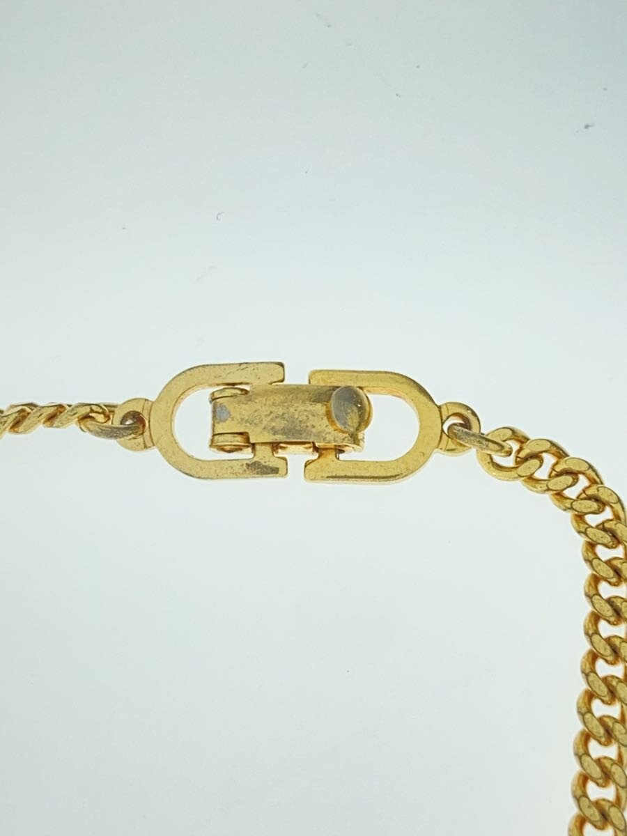 2nd STREET 楽天市場店の【中古】Christian Dior◆ネックレス/--/GLD/トップ有/レディース【服飾雑貨他】｜アングル3
