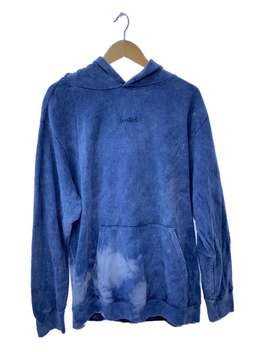 【中古】DENHAM◆パーカー/L/コットン/IDG/27200-5-60051【メンズウェア】