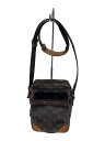 【中古】LOUIS VUITTON◆アマゾン_モノグラム・キャンバス_BRW/PVC/BRW/M45236【バッグ】