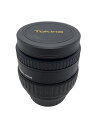 【中古】Tokina◆レンズ AT-X 107 DX Fish Eye 10-17mm F3.5-4.5 (ニコン用)【カメラ】