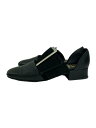 【中古】furfur◆フラットパンプス/36/BLK/RWGS215508【シューズ】