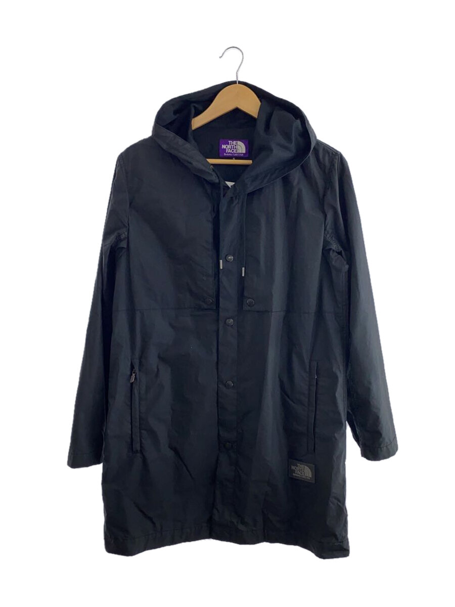 【中古】THE NORTH FACE PURPLE LABEL◆ナイロンジャケット/S/ナイロン/BLK/NP2706N【メンズウェア】