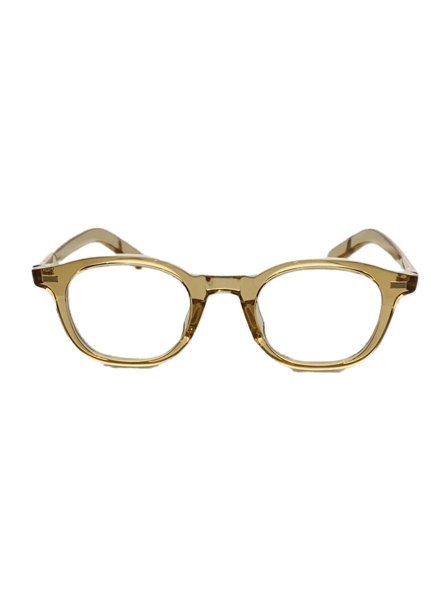 RAY-BAN - 【中古】Dnuke/メガネ/--/プラスチック/BRW/CLR/レディース【服飾雑貨他】