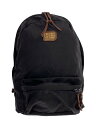 【中古】FREDRIK PACKERS◆リュック/--/BLK/無地【バッグ】