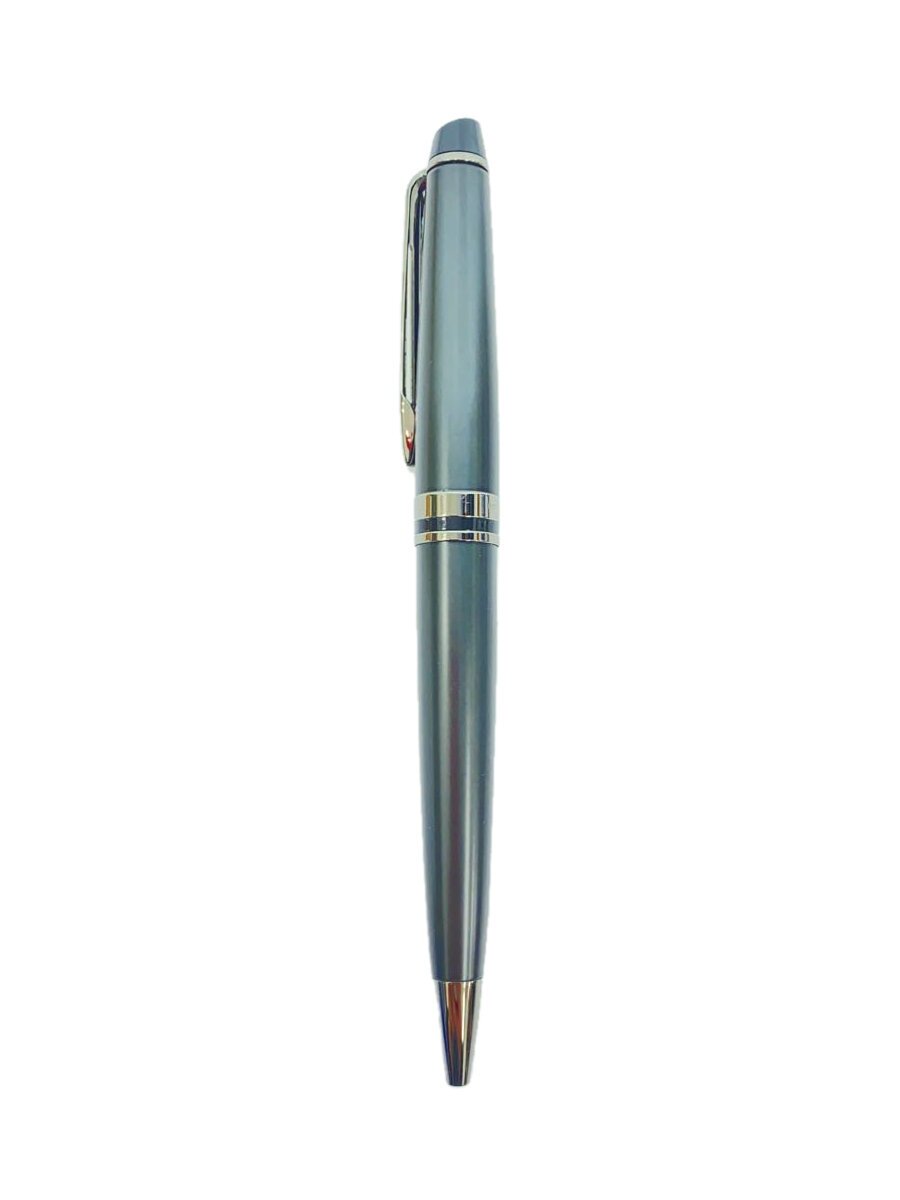 【中古】WATERMAN◆文具/BLK/ボールペン/エキスパートメタリックブラックRT【インテリア小物・日用雑貨】