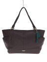 【中古】COACH◆トートバッグ_オールレザー/レザー/パープル/F29898【バッグ】(4)