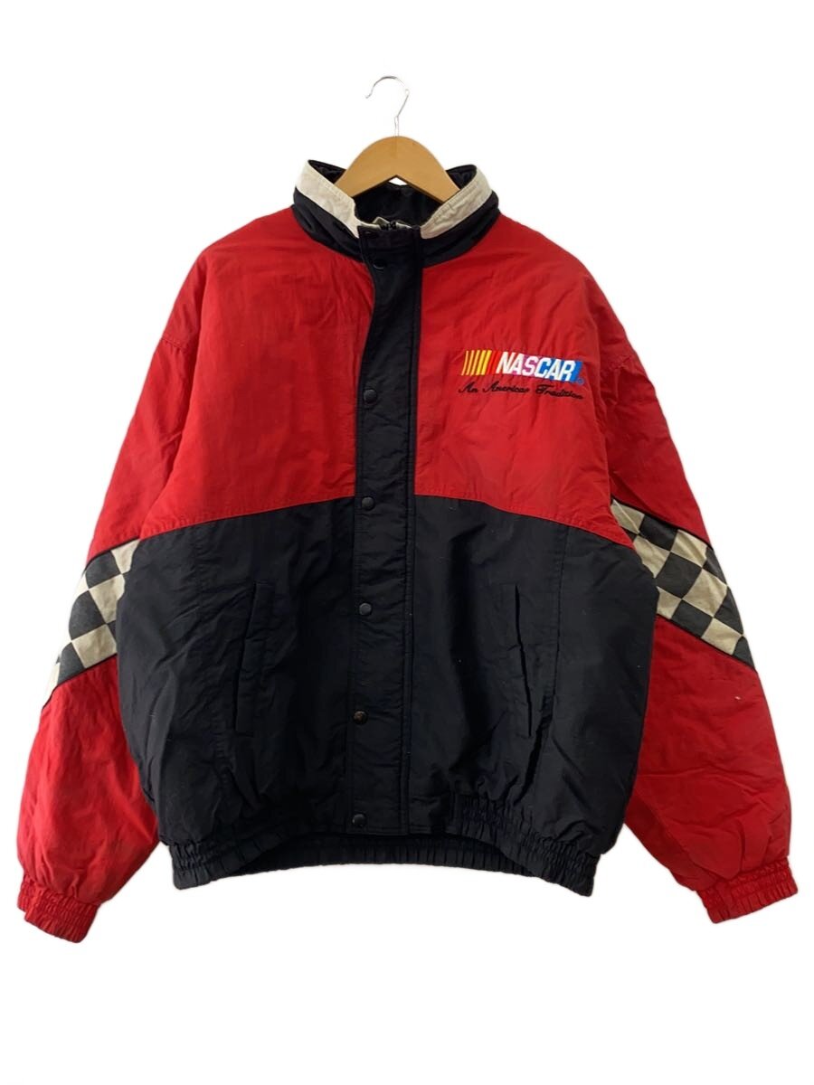 【中古】ジャケット/XL/--/RED//【メンズウェア】