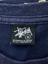 【中古】STUSSY◆Tシャツ/--/コットン/NVY【メンズウェア】 3