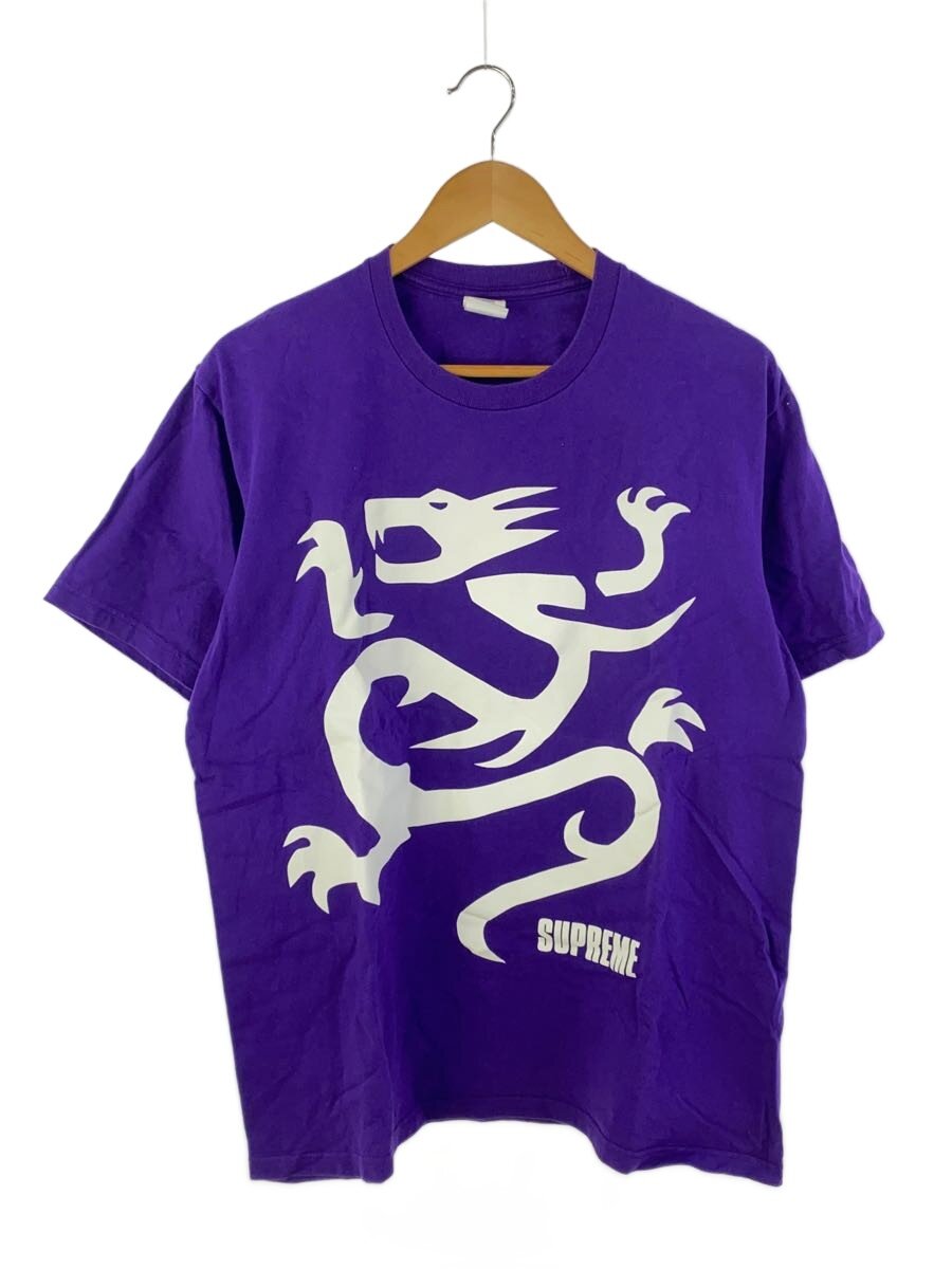 【中古】Supreme◆23SS/MOBB DEEP DRAGON TEE/Tシャツ/M/コットン/PUP【メンズウェア】