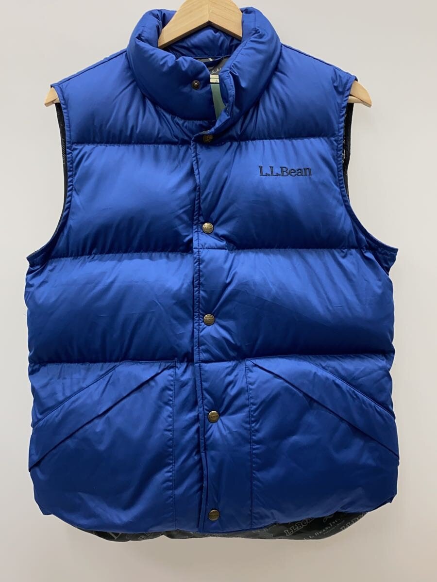 【ブランド】L.L.Bean 【ブランドカナ】エルエルビーン 【型番】 【程度】B 【サイズ】S 【メインカラー】ブルー 【素材・生地】ポリエステル 【キーワード】　　 2025/10/06 セカンドストリート苫小牧東店【4807】【中古】L.L.Bean◆ダウンベスト/S/ポリエステル ブランド L.L.Bean 型番 カラー ブルー 柄 素材・生地 ポリエステル>色・素材について サイズ S>サイズ表示について 実寸（cm） 【ベスト】 身幅：39.5 / 着丈：67.5 【その他】 その他サイズ：/ 商品は　セカンドストリート苫小牧東店の店頭にて販売しております。商品に関するお問合わせは、お電話(TEL:0144-82-7391)にて、問合わせ番号：2348070503006をお伝えください。 配送方法やお支払い方法に関するお問い合わせは、サポートセンターまでご連絡をお願いします。 ※お電話の対応は営業時間内のみとなります。お問い合わせフォームでお問い合わせの際はご注文番号をご記入下さい この商品に関する出品店舗からのコメント 店舗でも同時販売している為状態が変化する場合がございます。ご了承下さい。ご不明な点がございましたらお気軽にお問い合わせ下さいませ。