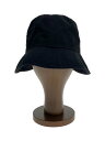 【中古】Acne Studios(Acne)◆バケットハット/S/コットン/BLK/メンズ/FN-UX-HATS000149【服飾雑貨他】(4)