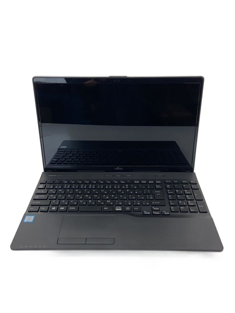 【中古】FUJITSU◆ノートパソコン FMV 