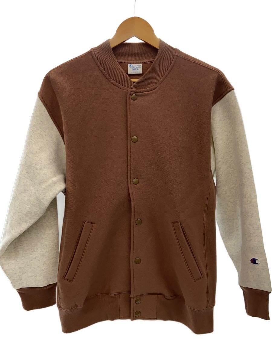 【ブランド】Champion 【ブランドカナ】チャンピオン 【型番】 【程度】B 【サイズ】M 【メインカラー】ブラウン 【素材・生地】コットン 【キーワード】　　 2026/01/30 セカンドストリート東習志野店【3600】【中古】Champion◆スウェットカーディガン(厚手)/M/コットン ブランド Champion 型番 カラー ブラウン 柄 素材・生地 コットン>色・素材について サイズ M>サイズ表示について 実寸（cm） 【ジャケット】 肩幅：50 / 身幅：52 / 着丈：66 / 袖丈：54 / ゆき：81 【その他】 その他サイズ：/ 商品は　セカンドストリート東習志野店の店頭にて販売しております。商品に関するお問合わせは、お電話(TEL:047-455-6320)にて、問合わせ番号：2336005903014をお伝えください。 配送方法やお支払い方法に関するお問い合わせは、サポートセンターまでご連絡をお願いします。 ※お電話の対応は営業時間内のみとなります。お問い合わせフォームでお問い合わせの際はご注文番号をご記入下さい この商品に関する出品店舗からのコメント 使用・着用による使用感がございますが、大きなダメージはありません。状態について等ご不明な点・質問等は、お気軽に当店までお問い合わせくださいませ。