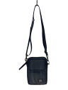 【中古】PORTER◆ポーチ/ナイロン/BLK【バッグ】