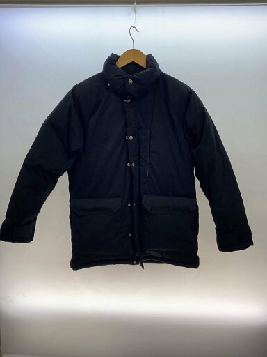 【中古】THE NORTH FACE◆茶タグ/ダウンジャケット/S/ポリエステル/BLK/MADE IN USA【メンズウェア】 【中古】THE NORTH FACE◆茶タグ/ダウンジャケット/S/ポリエステル/BLK/MADE IN USA【メンズウェア】