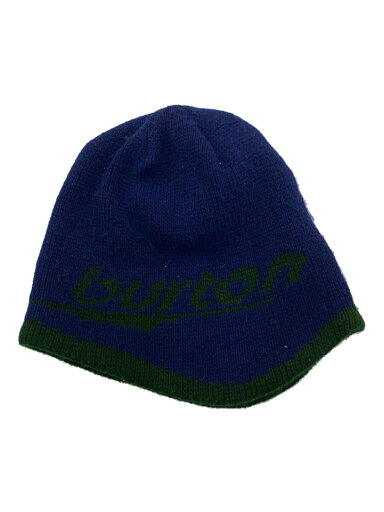 【中古】BURTON◆ニットキャップ/--/BLU/無地/メンズ【服飾雑貨他】 【中古】BURTON◆ニットキャップ/--/BLU/無地/メンズ【服飾雑貨他】