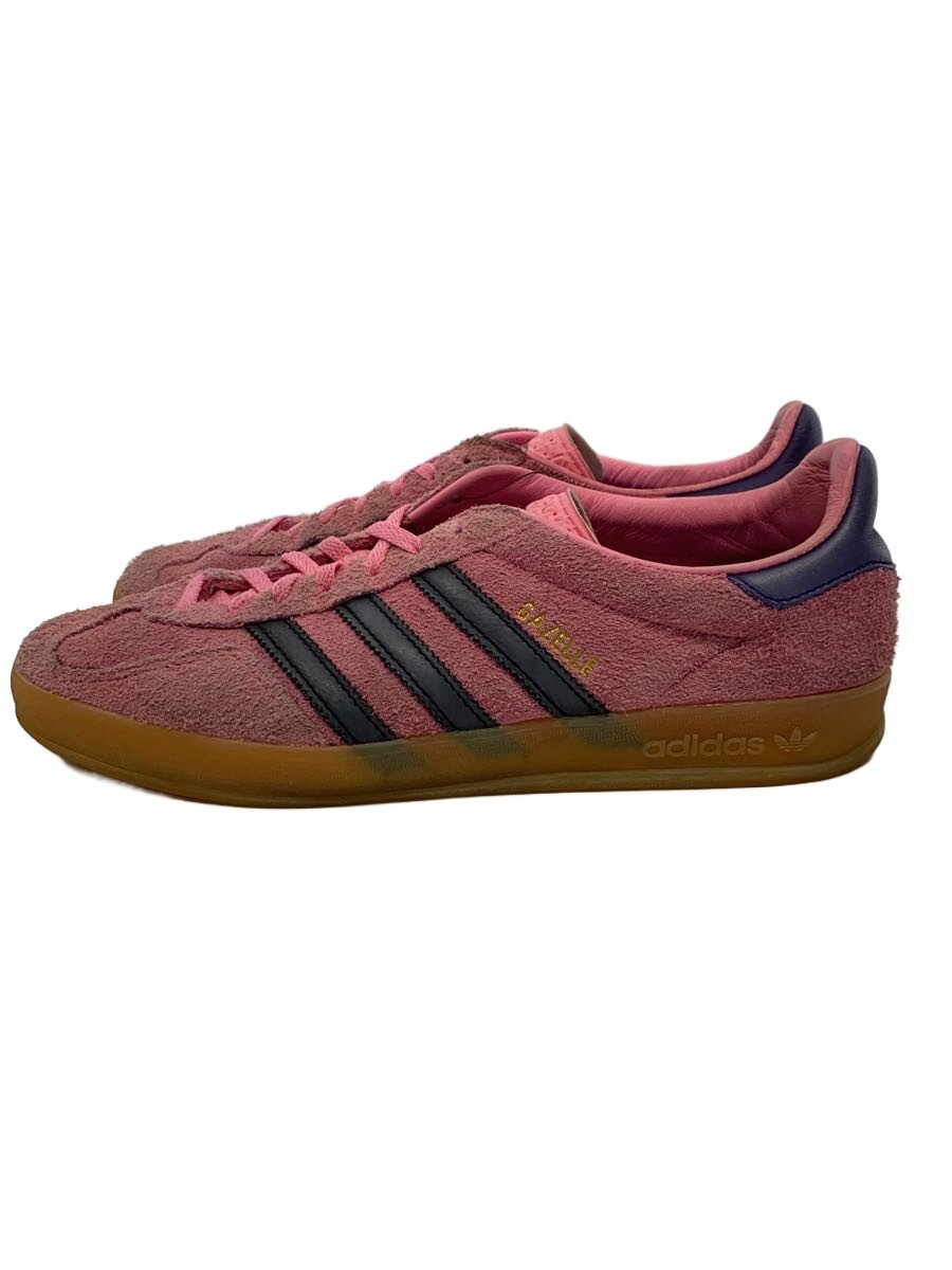 【中古】adidas◆GAZELLE INDOOR FOR BEAUTY & YOUTH_ガゼル インドア FOR BEAUTY &/2【シューズ】