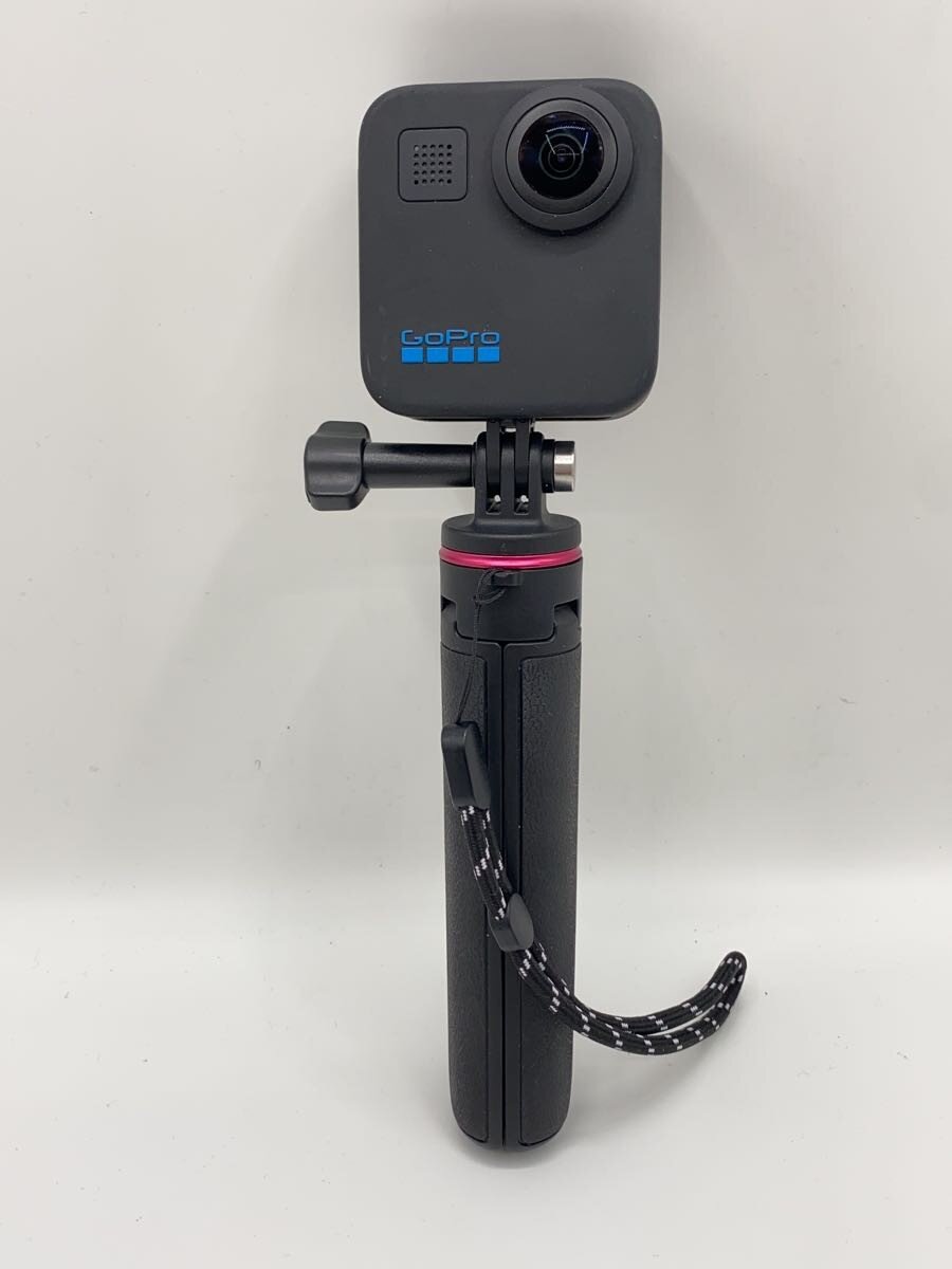 【中古】GoPro◆ビデオカメラ GoPro MAX(Revival) CHDHZ-203-FW【カメラ】