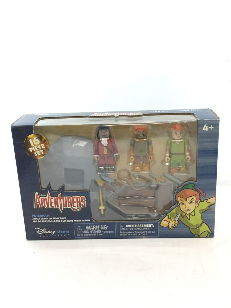 yÁzDisneytBMA/MEGA MINIS ACTION PACK/s[^[pyzr[z