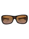 【中古】OAKLEY◆サングラス/プラスチック/BRW/BRW/メンズ...(4)