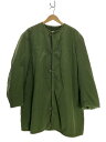 【中古】MILITARY◆コート/GRN/C50/スウェーデン軍/内ボア/ライナー//【メンズウェア】(4)