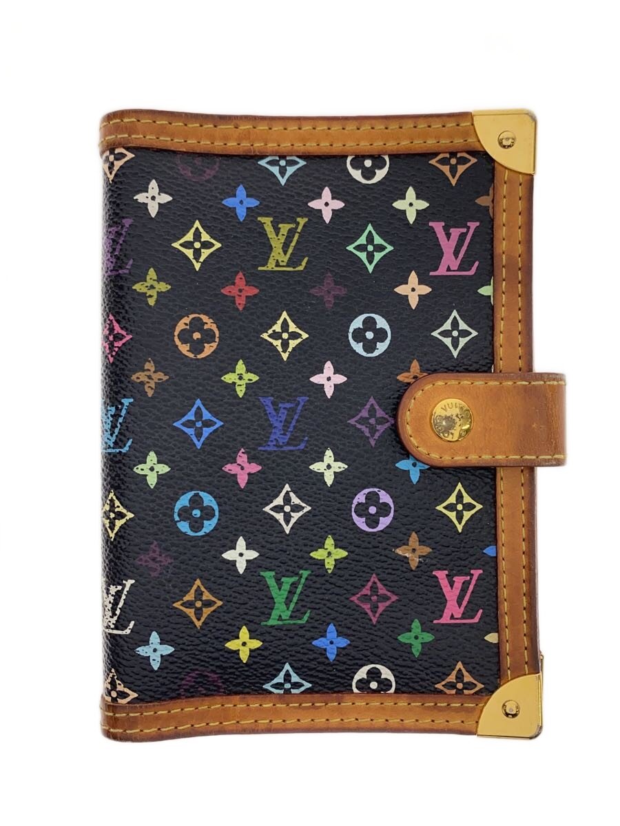 【ブランド】LOUIS VUITTON 【ブランドカナ】ルイヴィトン 【型番】R20895 【程度】B 【サイズ】 【メインカラー】マルチカラー 【素材・生地】その他 【キーワード】　　 2026/02/08 セカンドストリート加須店【3478】【中古】LOUIS VUITTON◆アジェンダPM_モノグラム・マルチカラー_ノワール/--/マルチカラー ブランド LOUIS VUITTON 型番 R20895 カラー マルチカラー 柄 素材・生地 その他>色・素材について サイズ >サイズ表示について 実寸（cm） 【/】 幅：/ / 高さ：/ / 奥行：/ 【その他】 その他サイズ：縦: 14横:10.5 商品は　セカンドストリート加須店の店頭にて販売しております。商品に関するお問合わせは、お電話(TEL:0480-61-8770)にて、問合わせ番号：2334783703031をお伝えください。 配送方法やお支払い方法に関するお問い合わせは、サポートセンターまでご連絡をお願いします。 ※お電話の対応は営業時間内のみとなります。お問い合わせフォームでお問い合わせの際はご注文番号をご記入下さい この商品に関する出品店舗からのコメント 角反り、所々黒い汚れ、金属部分擦れございます。(画像にてご確認下さい)※画像では確認しづらいダメージや汚れがある場合がございます■こちらのお品物はお店頭でも販売しておりますので、初回掲載時とご注文時のコンディションが異なる場合がございます、予めご了承下さいませ■商品について気になる点がございましたら、下記販売店舗までお気軽にお問合せくださいませ。