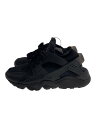 【中古】NIKE◆AIR HUARACHE_エア ハラチ/23.5cm/BLK【シューズ】(4)