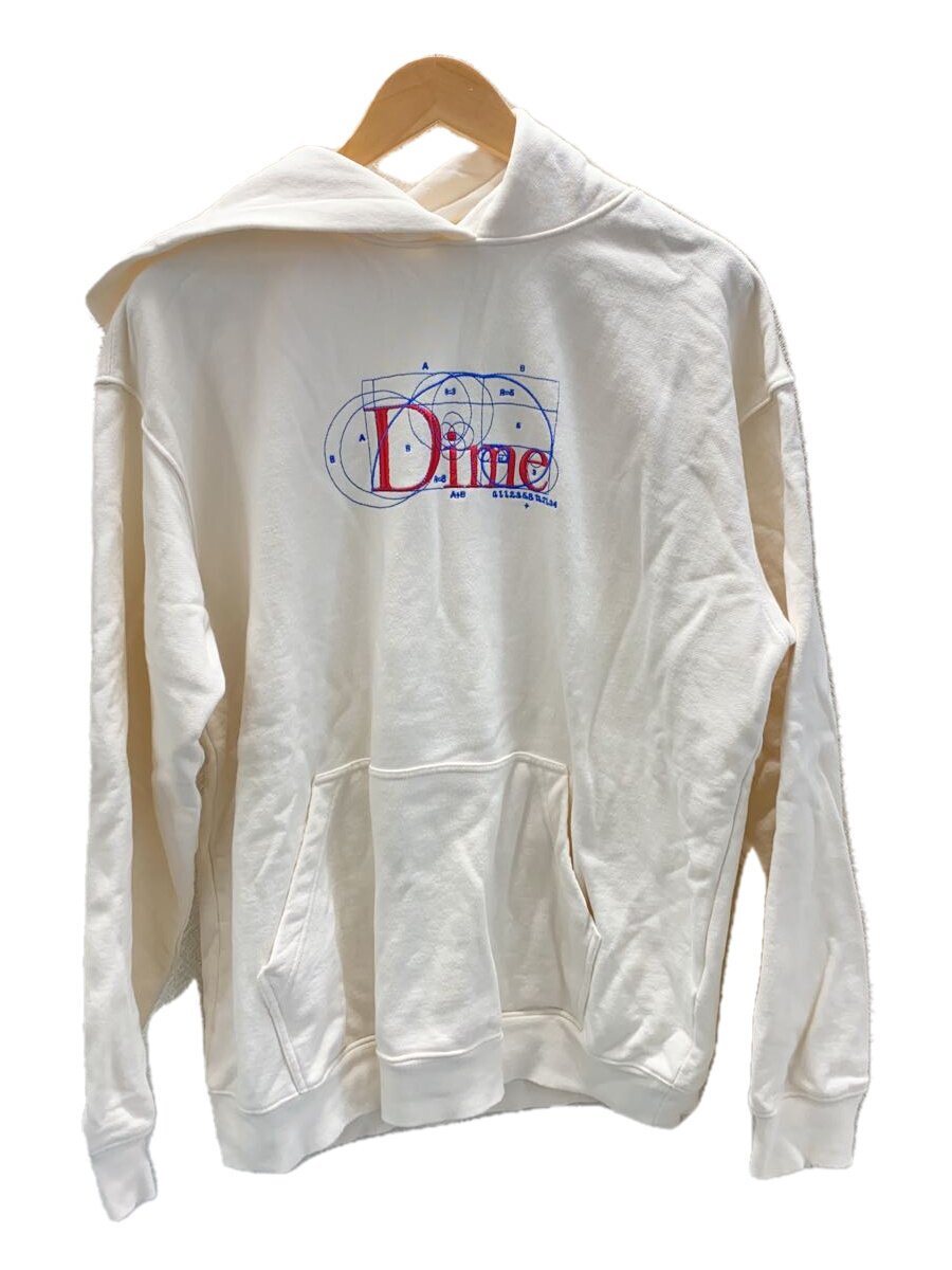 【中古】Dime◆パーカー/L/コットン【メンズウェア】