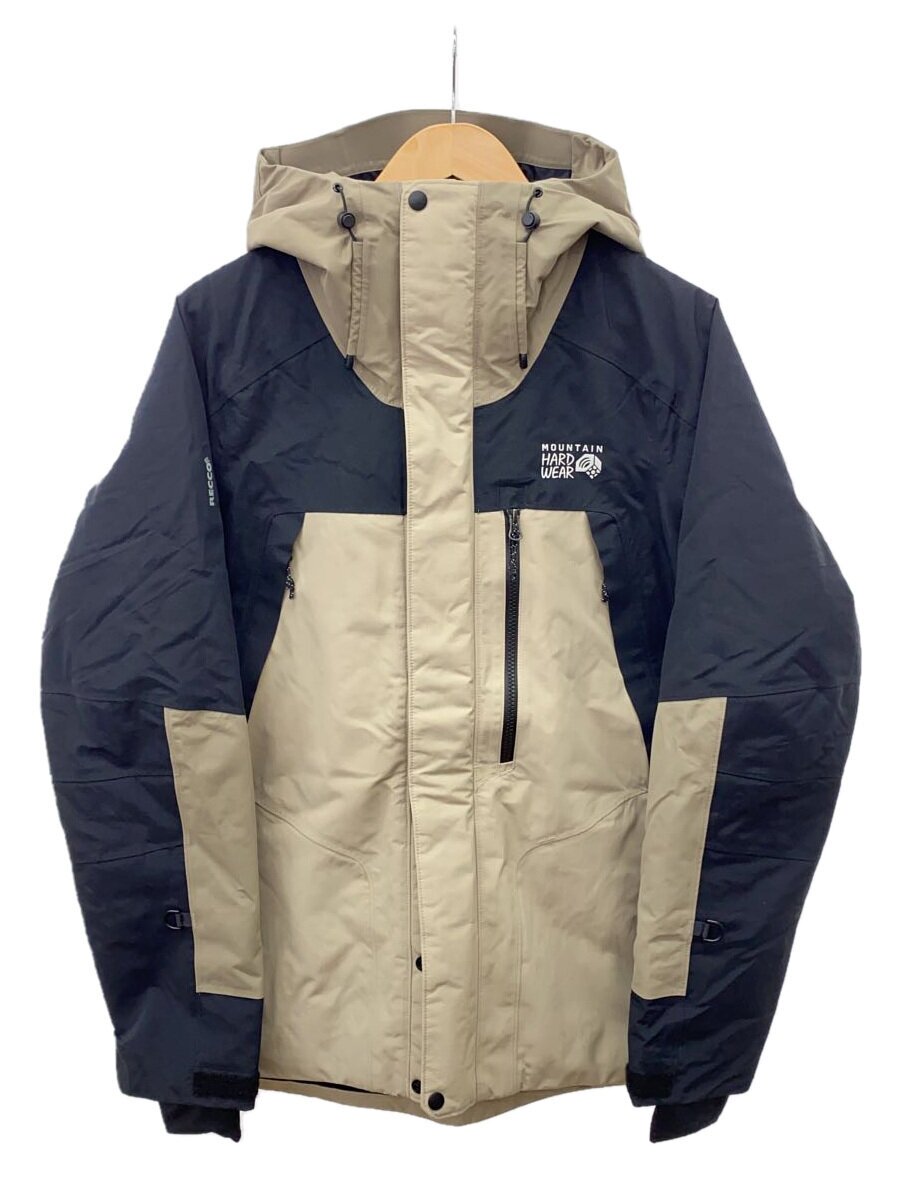 【中古】Mountain Hardwear◆マウンテンハードウェア/ウェアー/M/BEG【スポーツ】