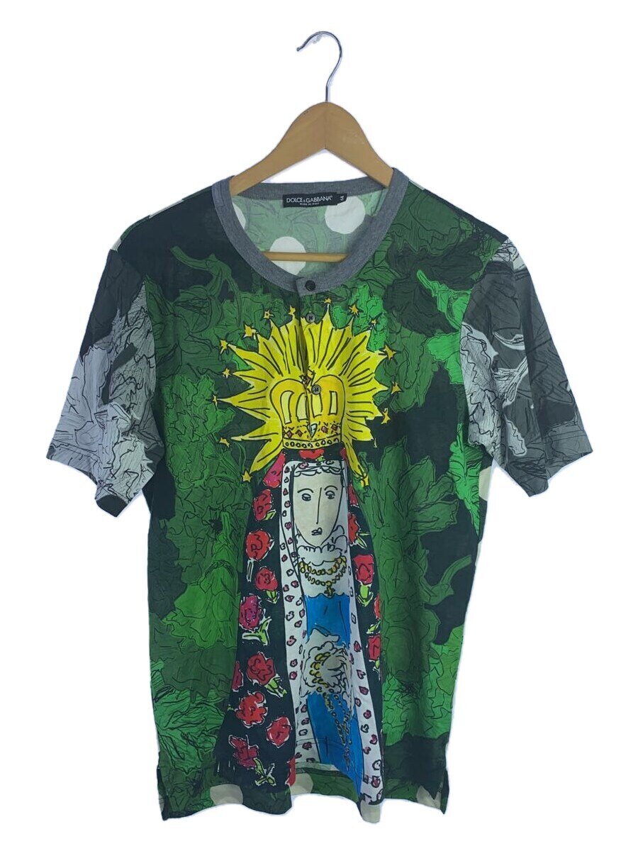 楽天市場】ドルチェ&ガッバーナ（カラーグリーン）（Tシャツ