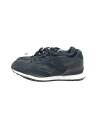 【中古】Reebok◆ローカットスニーカー/23cm/BLK/CN1937【シューズ】