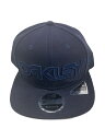 【中古】NEW ERA◆キャップ/--/NVY/メンズ【服飾雑貨他】