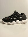 【中古】FILA◆ハイカットスニーカー/27cm/BLK/1BM00624-014【シューズ】