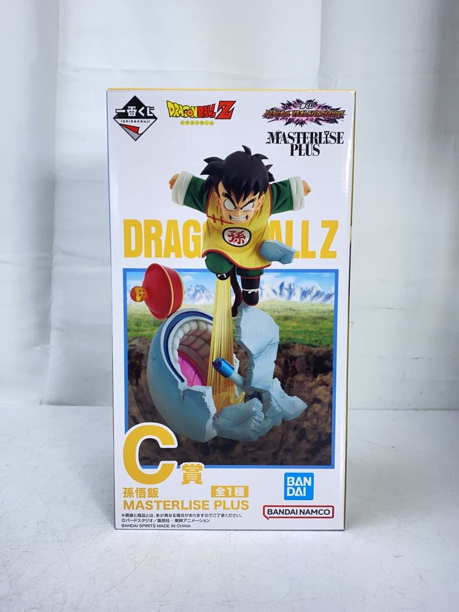 [중고] BANDAI SPIRITS◆드래곤 볼 Z/손오반/1번 복권/C상/피겨/VS 옴니버스 어메이징//[하비]