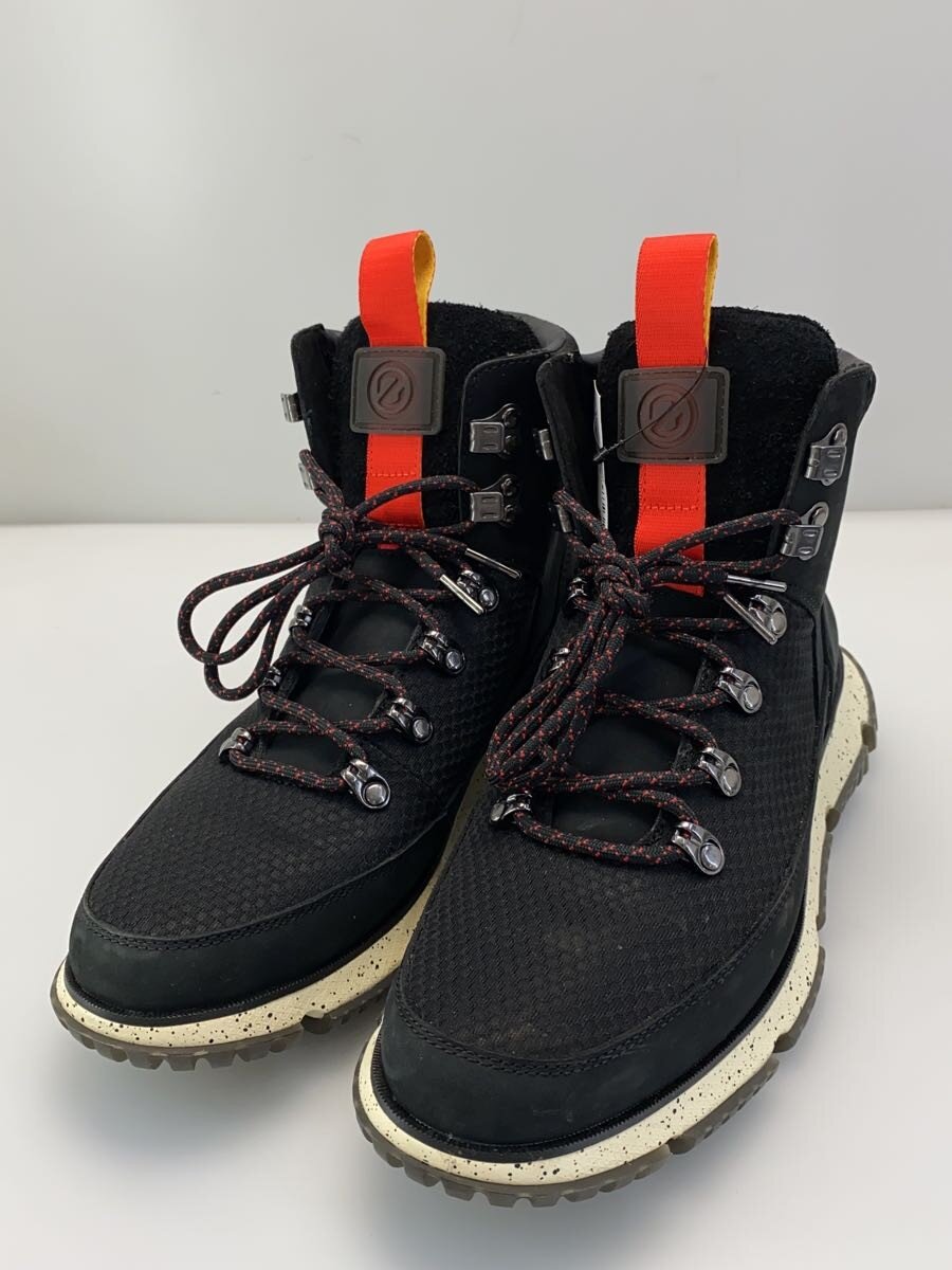 2nd STREET 楽天市場店の【中古】COLE HAAN◆サイドゴアブーツ/US7.5/BLK/207902【シューズ】｜アングル2