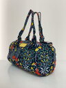 【中古】MARC BY MARC JACOBS◆ボストンバッグ/ポリエステル/マルチカラー/花柄【バッグ】 2